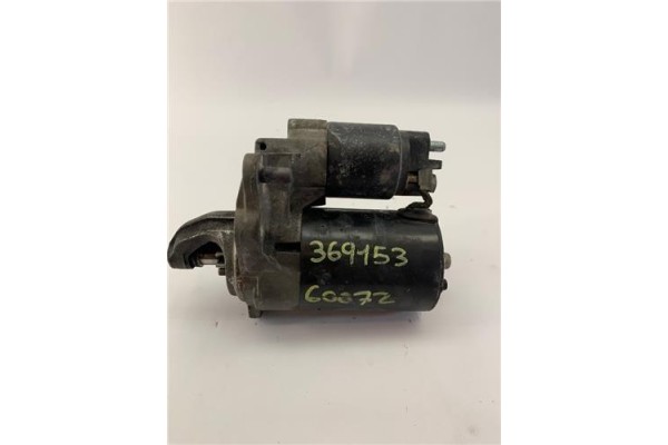 Recambio de motor arranque para mini cabrio (r52) 1.6 cooper referencia OEM IAM 12417570488  