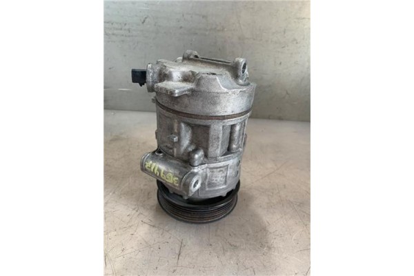 Recambio de compresor aire acond. para opel corsa d 1.3 cdti referencia OEM IAM 93190815  