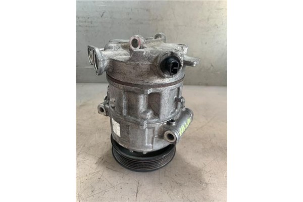 Recambio de compresor aire acond. para opel corsa d 1.3 cdti referencia OEM IAM 93190815  