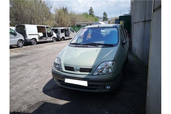 renault scenic i (ja...) del año 2003