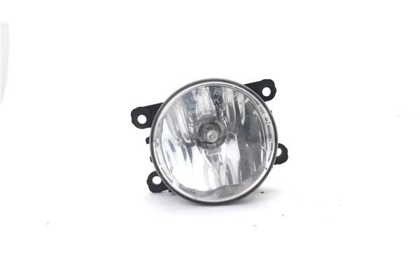 Recambio de faro antiniebla izquierdo para volkswagen golf v (1k1) 1.9 tdi referencia OEM IAM 89208691 26150007R 