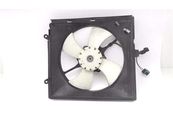 Recambio de electroventilador para mitsubishi carisma berlina 4 (da0) 1.9 td (da4a) referencia OEM IAM 0C341N9K05 8240213 