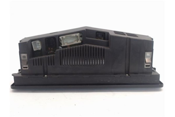 Recambio de mandos climatizador para bmw serie 3 berlina (e46) referencia OEM IAM 64118382446  