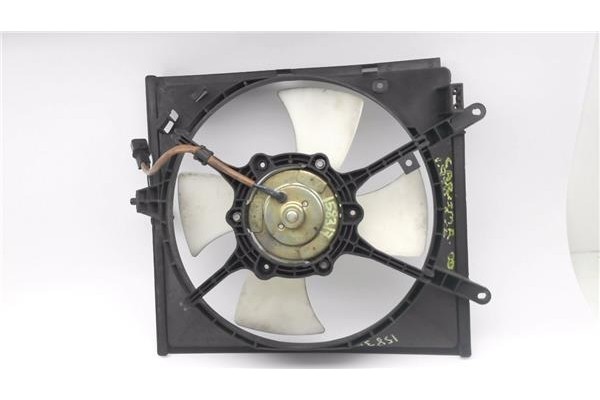 Recambio de electroventilador para mitsubishi carisma berlina 4 (da0) 1.9 td (da4a) referencia OEM IAM 0C341N9K05 8240213 