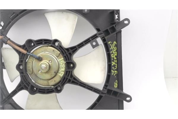 Recambio de electroventilador para mitsubishi carisma berlina 4 (da0) 1.9 td (da4a) referencia OEM IAM 0C341N9K05 8240213 