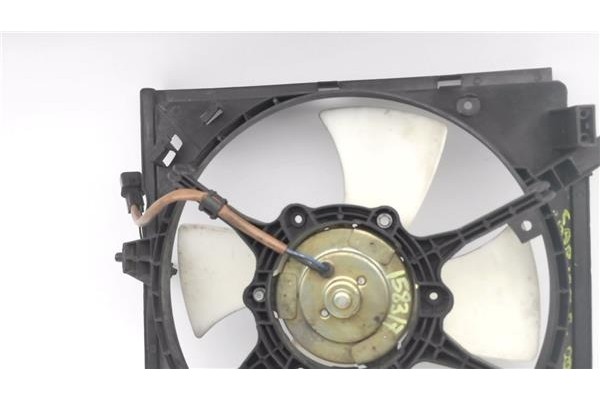 Recambio de electroventilador para mitsubishi carisma berlina 4 (da0) 1.9 td (da4a) referencia OEM IAM 0C341N9K05 8240213 