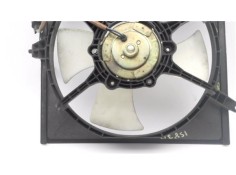 Recambio de electroventilador para mitsubishi carisma berlina 4 (da0) 1.9 td (da4a) referencia OEM IAM 0C341N9K05 8240213 