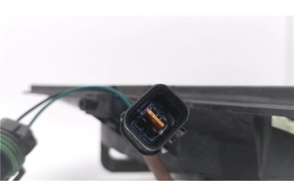 Recambio de electroventilador para mitsubishi carisma berlina 4 (da0) 1.9 td (da4a) referencia OEM IAM 0C341N9K05 8240213 