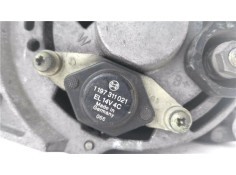 Recambio de alternador para bmw serie 3 berlina (e36) 1.8 318i referencia OEM IAM 12311739421  