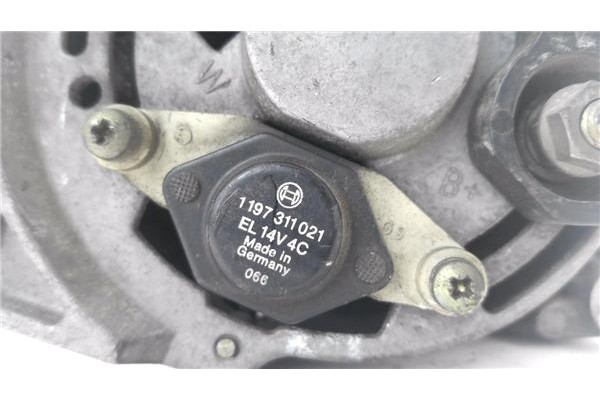 Recambio de alternador para bmw serie 3 berlina (e36) 1.8 318i referencia OEM IAM 12311739421  