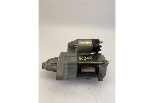 Recambio de motor arranque para toyota iq (nuj1/ngj1/kgj1) 1.0 básico referencia OEM IAM 2810040120 4280006120 