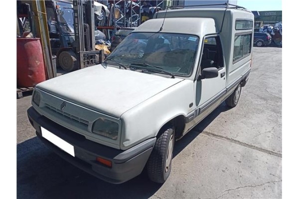 renault express furgón (f40_, g40_) del año 1992
