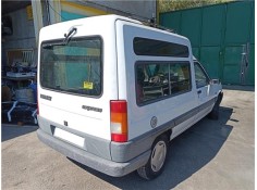 renault express furgón (f40_, g40_) del año 1992