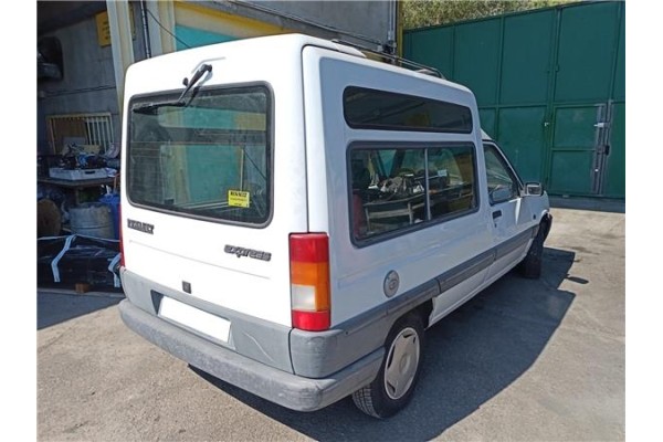 renault express furgón (f40_, g40_) del año 1992