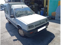 renault express furgón (f40_, g40_) del año 1992