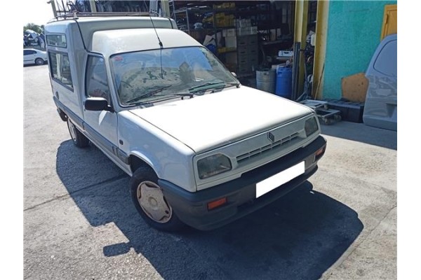 renault express furgón (f40_, g40_) del año 1992
