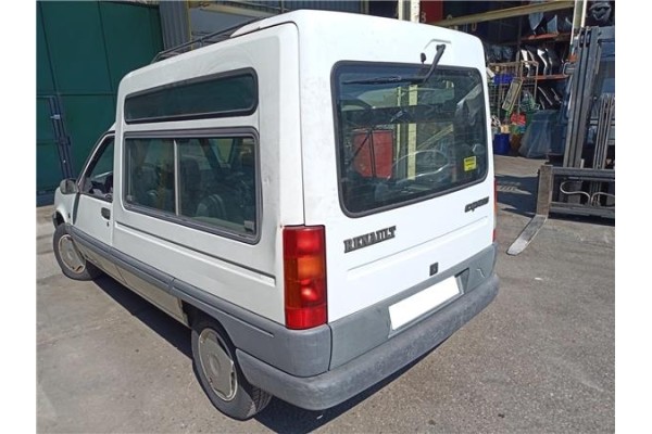 renault express furgón (f40_, g40_) del año 1992