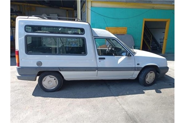 renault express furgón (f40_, g40_) del año 1992