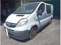 opel vivaro del año 2007