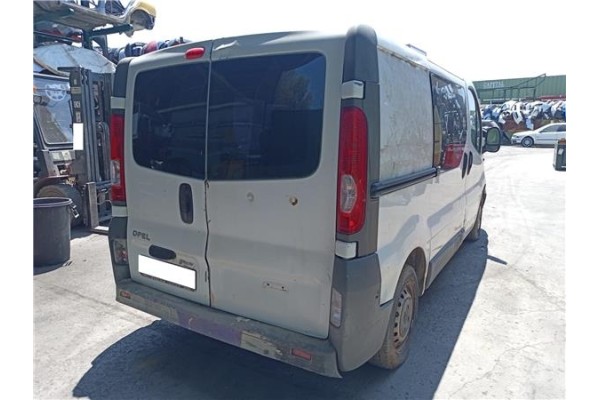 opel vivaro del año 2007