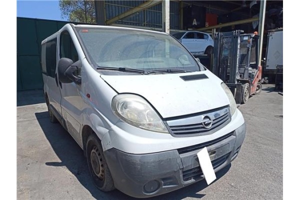 opel vivaro del año 2007