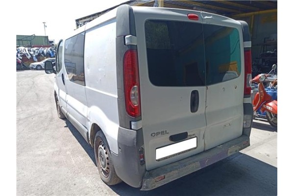 opel vivaro del año 2007