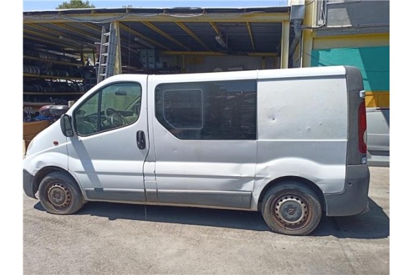 opel vivaro del año 2007