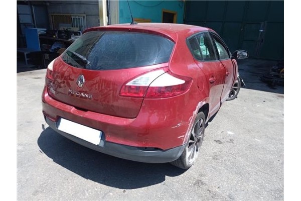 renault megane iii sport tourer del año 2014