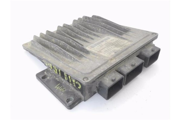Recambio de centralita para renault clio ii fase i (b/cb0) 1.5 dci (b/cb07) referencia OEM IAM 8200129063 8200212351 