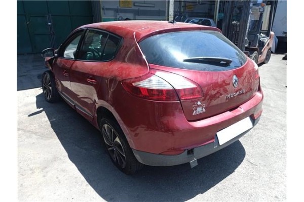 renault megane iii sport tourer del año 2014