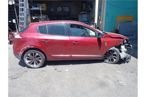 renault megane iii sport tourer del año 2014