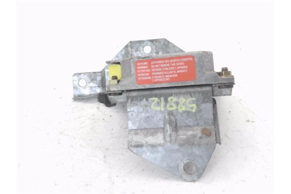 Recambio de centralita airbag para volkswagen transporter iv furgón (70xa) 2.5 tdi referencia OEM IAM 1J0909603 5WK4163 