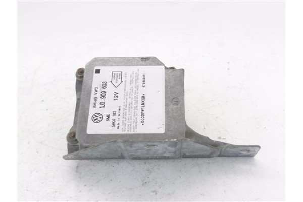 Recambio de centralita airbag para volkswagen transporter iv furgón (70xa) 2.5 tdi referencia OEM IAM 1J0909603 5WK4163 