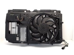 Recambio de electroventilador para peugeot partner combispace (5f) 2.0 hdi referencia OEM IAM 9645028480  