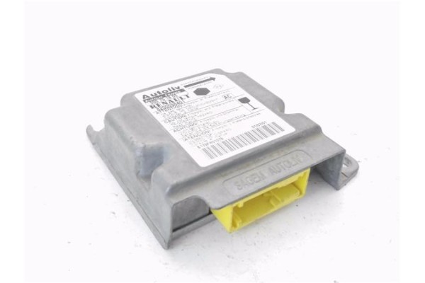 Recambio de centralita airbag para renault kangoo i (f/kc0) 1.9 dti (kc0u) referencia OEM IAM 8200098401 550751800 