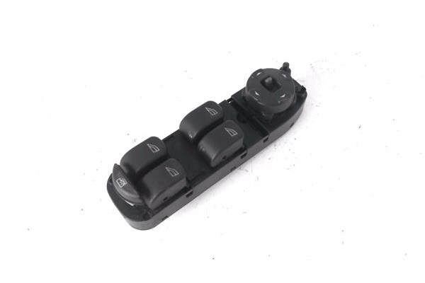 Recambio de mando elevalunas delantero izquierdo para jaguar x-type 2.0 d executive referencia OEM IAM 1K4314A132BD 37026B22M3 