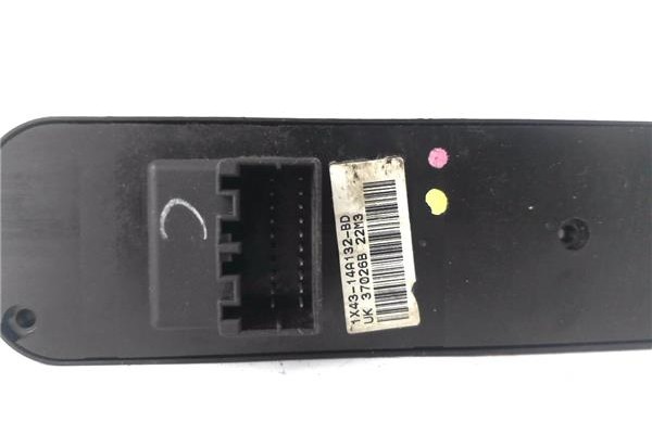 Recambio de mando elevalunas delantero izquierdo para jaguar x-type 2.0 d executive referencia OEM IAM 1K4314A132BD 37026B22M3 