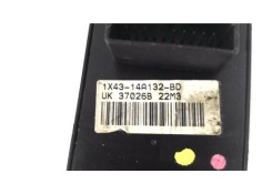 Recambio de mando elevalunas delantero izquierdo para jaguar x-type 2.0 d executive referencia OEM IAM 1K4314A132BD 37026B22M3 