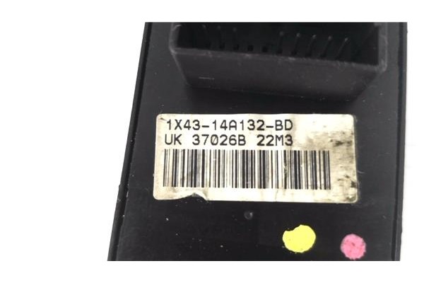 Recambio de mando elevalunas delantero izquierdo para jaguar x-type 2.0 d executive referencia OEM IAM 1K4314A132BD 37026B22M3 