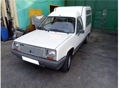renault rapid /express (f40) del año 1987