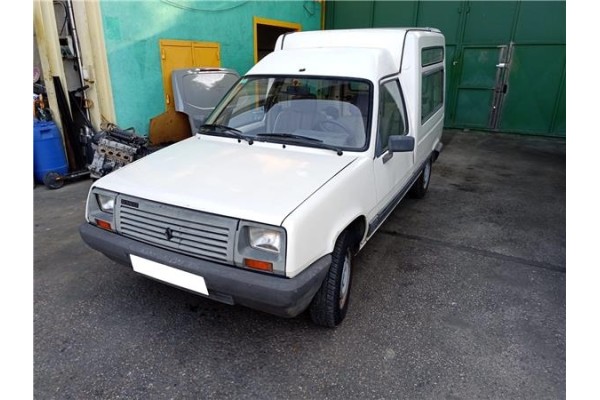 renault rapid /express (f40) del año 1987