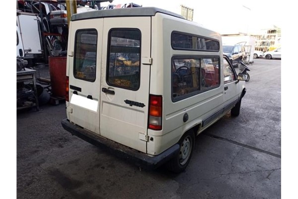 renault rapid /express (f40) del año 1987
