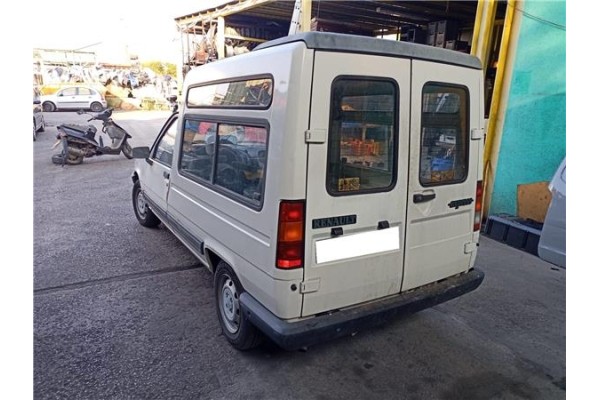 renault rapid /express (f40) del año 1987