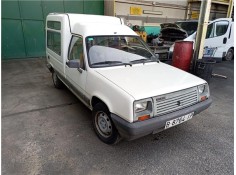 renault rapid /express (f40) del año 1987