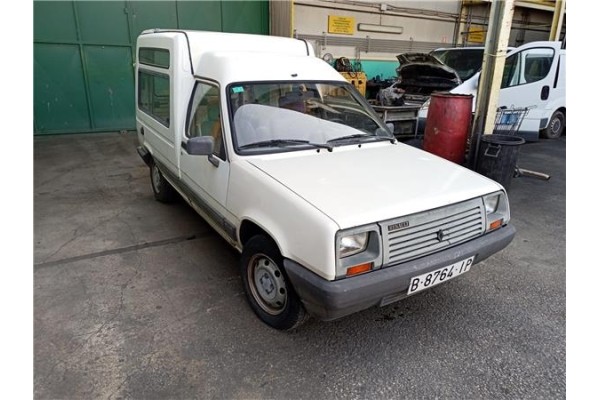 renault rapid /express (f40) del año 1987