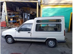 renault rapid /express (f40) del año 1987
