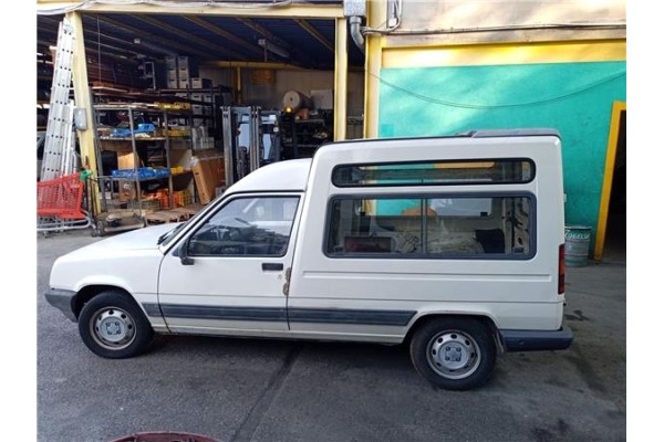 renault rapid /express (f40) del año 1987