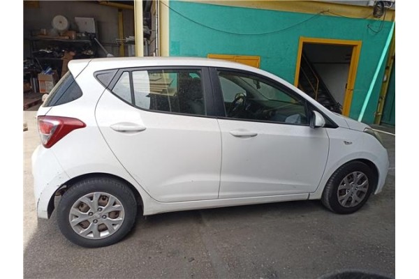 hyundai i10 (pa) del año 2014