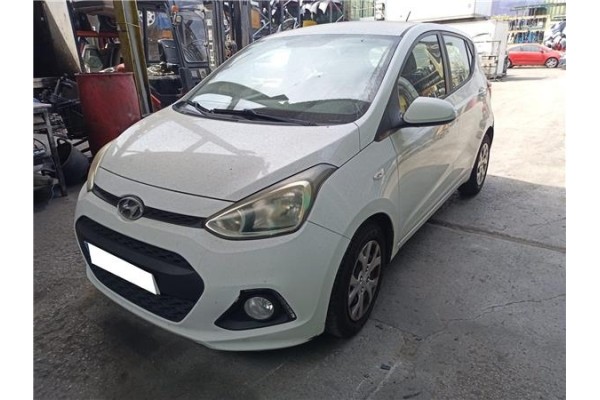 hyundai i10 (pa) del año 2014