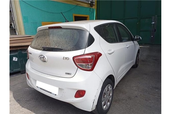 hyundai i10 (pa) del año 2014